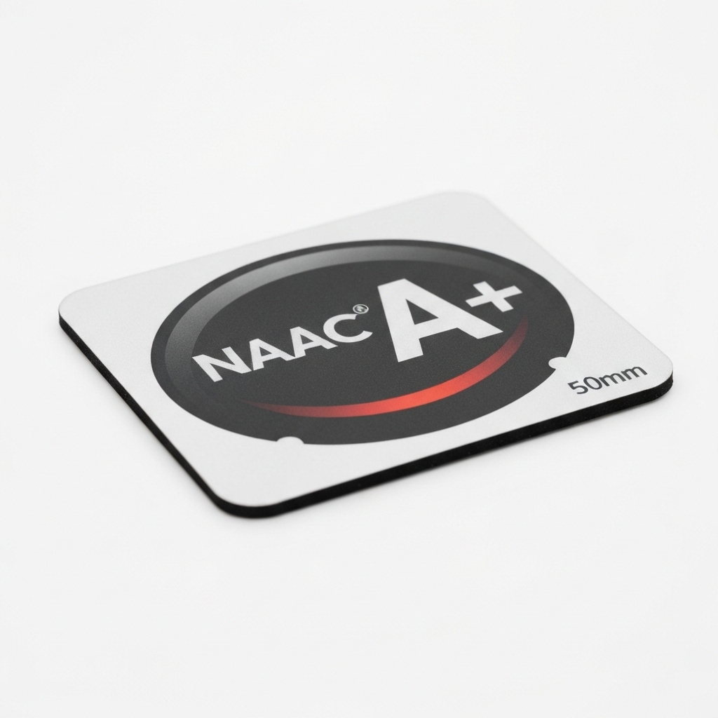 NAAC A+ Accreditation